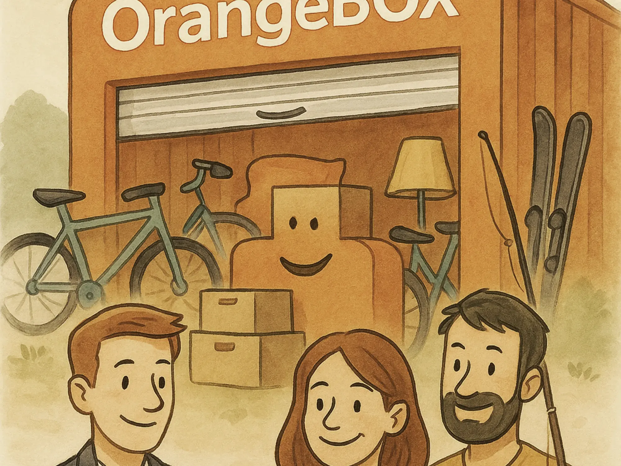 OrangeBox
